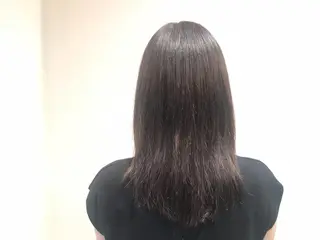 ミディアム ✨美髪サラ艶トレンド 橋柿 実紀✨のヘアスタイル