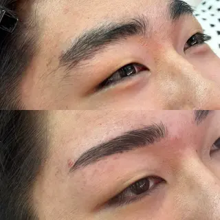 メンズ アイブロウ BROWS/ NAILSの眉毛・アイブロウイメージ