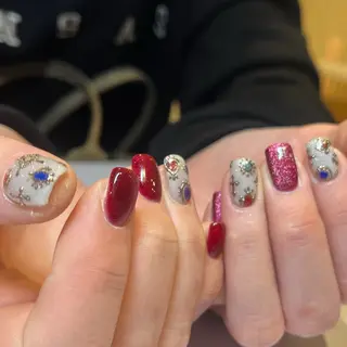 ネイル Lu＊Luana所属・LUANA Iのネイルデザイン