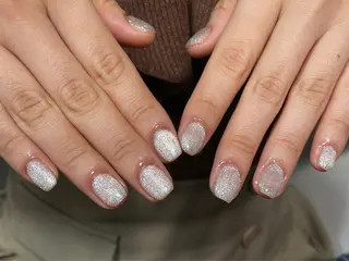 ネイル lucky nail 歌舞伎町のネイルデザイン