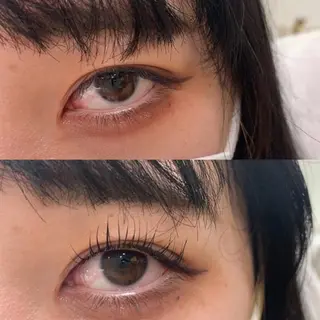 マツエク・マツパ Musee du Art ～ciel～所属・MuseeduArt juriのヘアスタイル