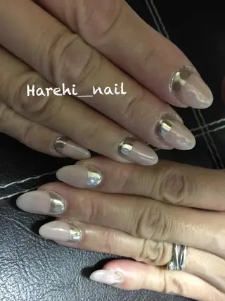 ネイル Harehi_ nailのネイルデザイン