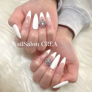 ネイル NailSalon CREAのネイルデザイン