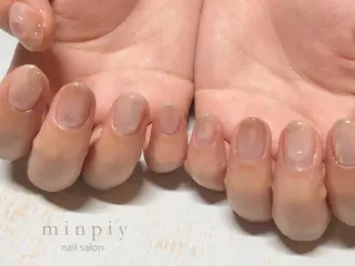 ネイル 𖡼 yumenoのネイルデザイン