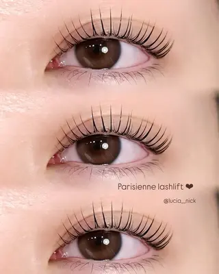 マツエク・マツパ Lucia eyelash salon (ルチア)所属・Lucia 天神店[ 猿渡 ]のマツエク・マツパデザイン