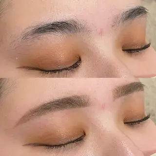 アイブロウ ROW beaute所属・ROW beaute Sakiの眉毛・アイブロウイメージ