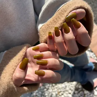 ネイル 石田 明日香のネイルデザイン