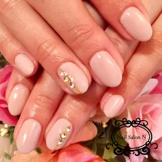 ネイル Nail Salon Nのネイルデザイン
