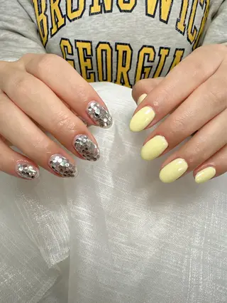 ネイル P&Y NailSalonのネイルデザイン