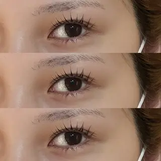 マツエク・マツパ 棚橋 光海のヘアスタイル