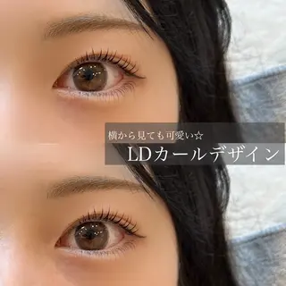 マツエク・マツパ cheri_ Fukaのマツエク・マツパデザイン