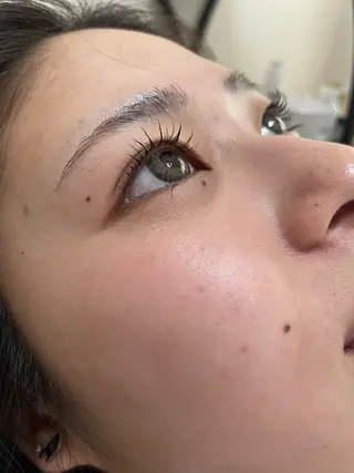 マツエク・マツパ dear beautyのマツエク・マツパデザイン