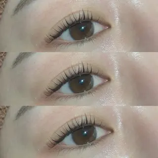 マツエク・マツパ MODEK's阿倍野 SANAのヘアスタイル