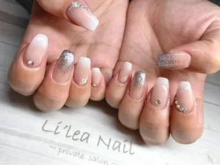 ネイル Li'leaNail AINAのネイルデザイン