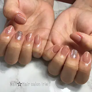 ネイル Hair salon Irie所属・與儀 知佳のネイルデザイン