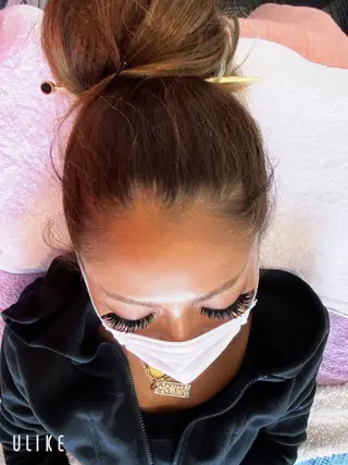 マツエク・マツパ 神山 ビューティー・アイのマツエク・マツパデザイン