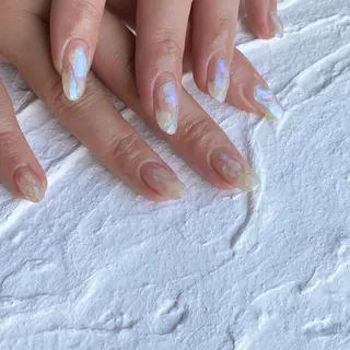 ネイル momoka shibuyaのネイルデザイン