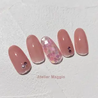 ネイル アトリエマッジョ madokaのネイルデザイン