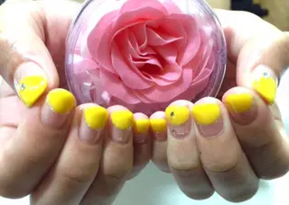 ネイル Eye アイのネイルデザイン