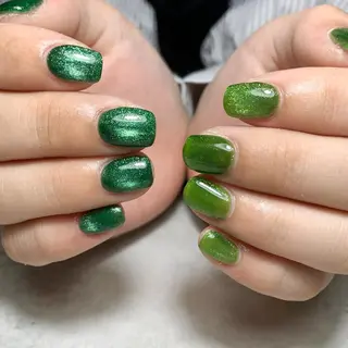 ネイル atelier　FIORITURA所属・FIORITURA aiのネイルデザイン