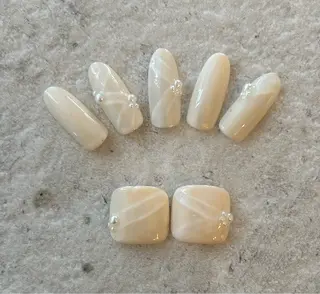 ネイル ArcoIris所属・Arco Iris 告瑠莉のネイルデザイン