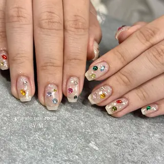 ネイル BY / Mのネイルデザイン