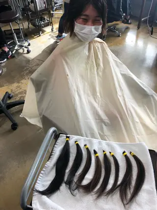 当日予約⭕️ keng.のヘアスタイル