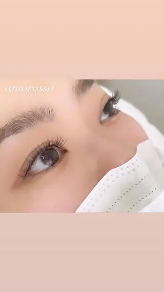 マツエク・マツパ アモロッソ所属・アモロッソ 🐻Miiのマツエク・マツパデザイン