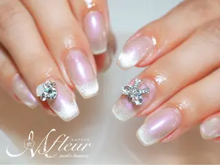 ネイル M fleur nail&beauty【エムフルール】所属・Mfleur ナオのネイルデザイン