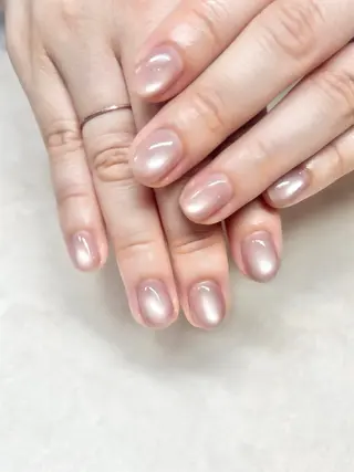 ネイル Jasmine 林のネイルデザイン