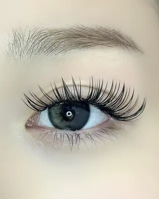 マツエク・マツパ yumi /心斎橋マツエクのマツエク・マツパデザイン