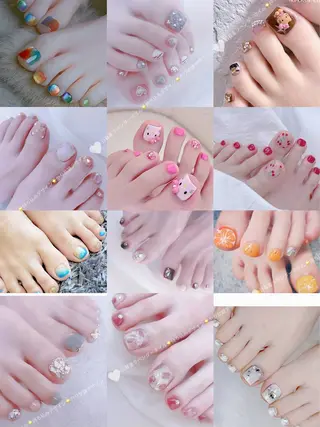 ネイル lavender所属・日暮里2 lavenderのネイルデザイン