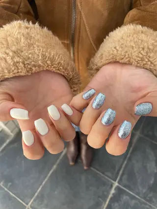 ネイル Nail ヌシん家 AKANEのネイルデザイン