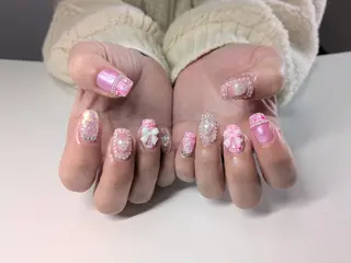 ネイル Nail Lupinusのネイルデザイン