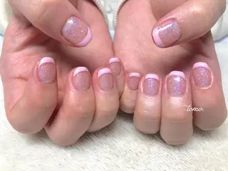 ネイル nailist TOMOのネイルデザイン