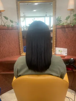 菅原 智恵のヘアスタイル