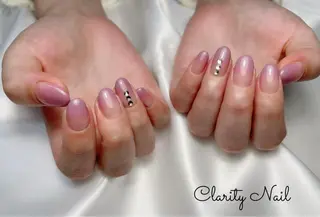 ネイル Clarity Nailのネイルデザイン