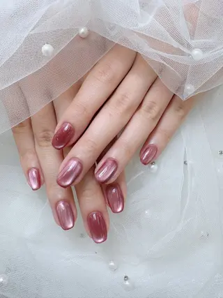 ネイル 💎ネイリスト💎 月奈🌕🎀のネイルデザイン