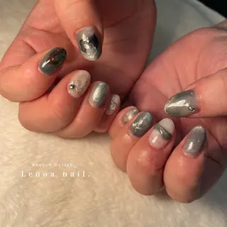 ネイル nailsalon Lenoaのネイルデザイン