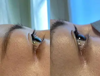 マツエク・マツパ Colk ☆のマツエク・マツパデザイン