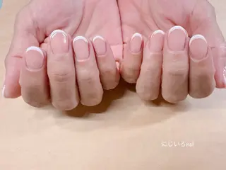 ネイル にじいろ nailのネイルデザイン