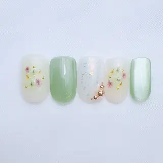 ネイル NailOnason ナナのネイルデザイン