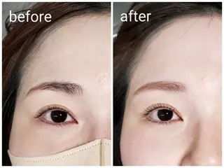 アイブロウ EBRIS浦和店 ☆ M a n aの眉毛・アイブロウイメージ