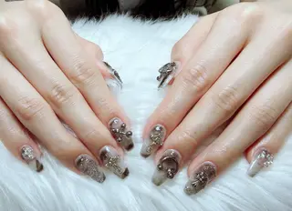 ネイル Em ma高田马場のネイルデザイン