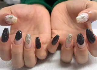 ネイル 永田 明茜のネイルデザイン