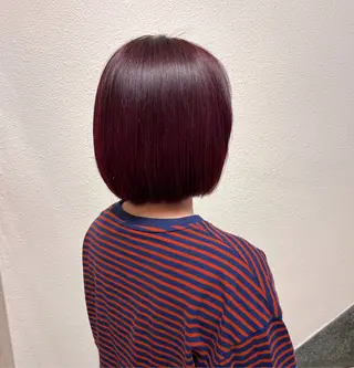 ショート カラー 🌼こやま かおり🌼のヘアスタイル