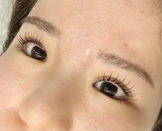 マツエク・マツパ eyeHbe TERAのマツエク・マツパデザイン