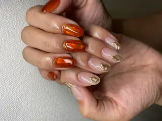 ネイル kana gotoのネイルデザイン