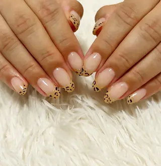 ネイル 島田 亜紀のネイルデザイン