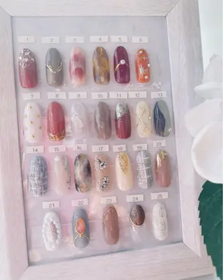 ネイル Nail 1 wangのネイルデザイン